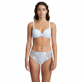 MJ0102597PBU  Podprsenka MARIE JO AGNES ROUND SHAPE PADDED BRA PALE BLUE