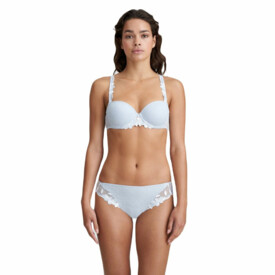 MJ0102599PBU Podprsenka MARIE JO AGNES PADDED ROUND SHAPE PALE BLUE