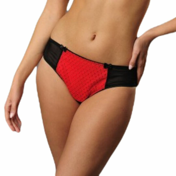 CX9629VLE Kalhotky COMEXIM DOLCE BRAZILIAN SCARLET