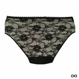 AV32382BLK Kalhotky AVET 32382 NEGRO