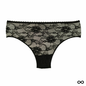 AV32382BLK Kalhotky AVET 32382 NEGRO