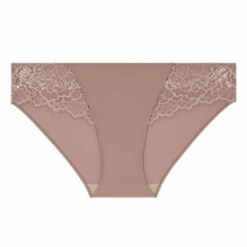 SP12A720768PPN Kalhotky SIMONE PÉRÈLE CARESSE BRIEF PREPPY NUDE