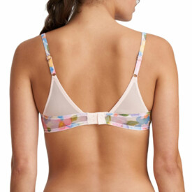 MJ0122229BLO Podprsenka MARIE JO L'AVENTURE TARO PADDED BALCONY BRA BLOOM