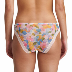 MJ0522220BLO  Kalhotky MARIE JO L'AVENTURE TARO RIO BRIEFS BLOOM