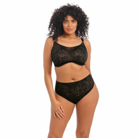 EL300524BLK Podprsenka ELOMI KELSEY UW BRALETTE BLACK