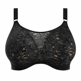 EL300524BLK Podprsenka ELOMI KELSEY UW BRALETTE BLACK