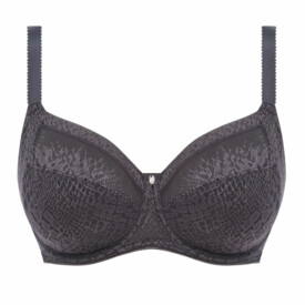 FL6911SLE Podprsenka FANTASIE ENVISAGE FULLCUP SIDE SUPPORT BRA SLATE