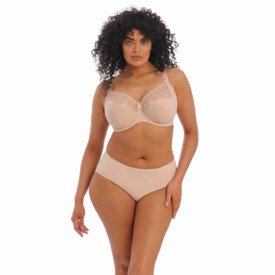 EL4111SAH Podprsenka ELOMI MORGAN UW BANDED STRETCH BRA SAHARA