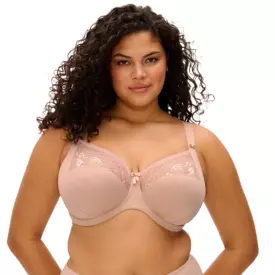 Podprsenka ELOMI MORGAN UW BANDED STRETCH BRA SAHARA