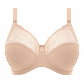 EL4111SAH Podprsenka ELOMI MORGAN UW BANDED STRETCH BRA SAHARA