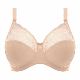 EL4111SAH Podprsenka ELOMI MORGAN UW BANDED STRETCH BRA SAHARA