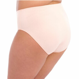 EL4565BAK Kalhotky ELOMI SMOOTH FULL BRIEF BALLET PINK