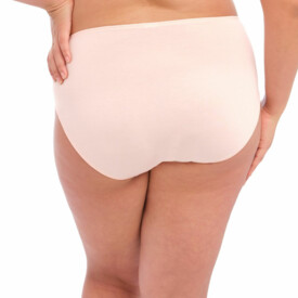 EL4565BAK Kalhotky ELOMI SMOOTH FULL BRIEF BALLET PINK