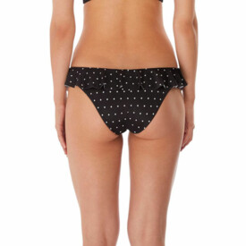 AS7235BLK Plavky spodní díl FREYA JEWEL COVE ITALINI BIKINY BRIEF BLACK