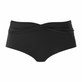 ES7196BLK Plavky spodní díl ELOMI SWIM MAGNETIC FULL BIKINI BRIEF BLACK