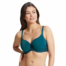 PA7961BJE Podprsenka PANACHE CARI SPACER BRA BLUE JADE