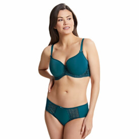 PA7963BJE Kalhotky PANACHE CARI BRIEF BLUE JADE