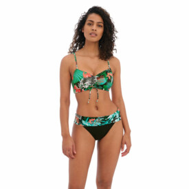 AS202677MUI Plavky spodní díl FREYA SWIM HONOLUA BAY FOLD BIKINI BRIEF MULTI