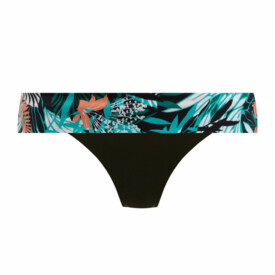 AS202677MUI Plavky spodní díl FREYA HONOLUA BAY FOLD BIKINI BRIEF MULTI