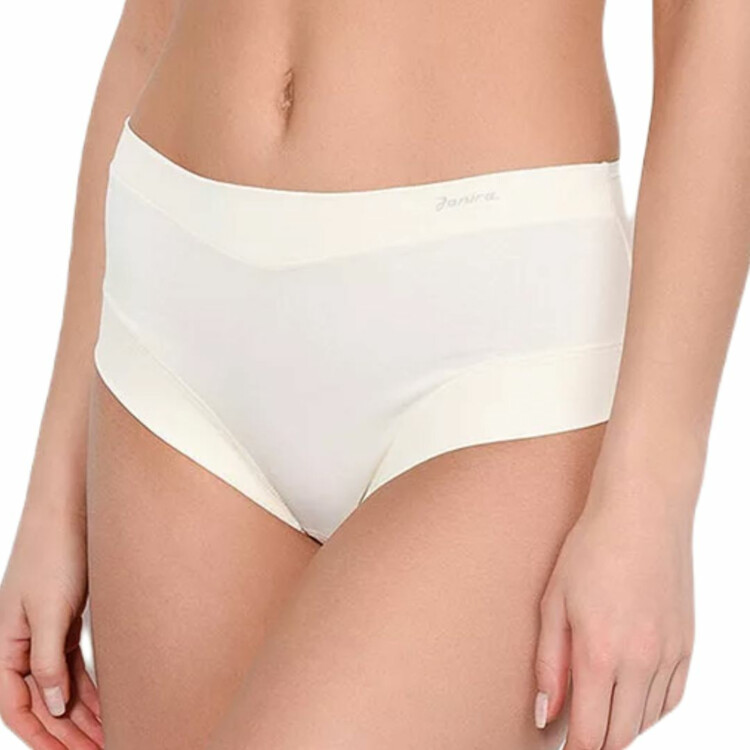 JA1031637NAR Kalhotky JANIRA ESENCIAL COTTON 31637 SLIP PACK-2 NACAR