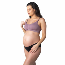 HMMNRCTWT Podprsenka HOTMILK MY NECESSITY NURSING REGULAR CUP BRA TWILLIGHT