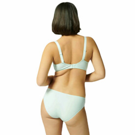 SP12X720643SGN Kalhotky SIMONE PÉRÈLE DELICE BRIEF SEA GREEN