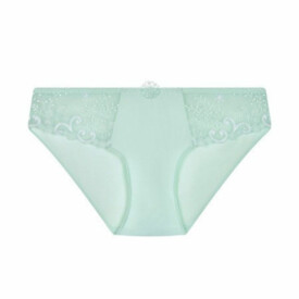 SP12X720643SGN Kalhotky SIMONE PÉRÈLE DELICE BRIEF SEA GREEN