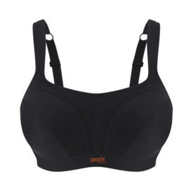 Podprsenka PANACHE SPORTS POWER WIRED BRA BLACK