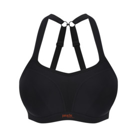 Podprsenka PANACHE SPORTS WIRED BRA BLACK