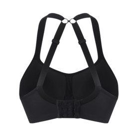 Podprsenka PANACHE SPORTS WIRED BRA BLACK