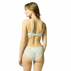 SP12X630643SGN Kalhotky SIMONE PÉRÈLE DELICE SHORTY SEA GREEN