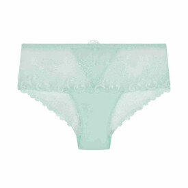 SP12X630643SGN Kalhotky SIMONE PÉRÈLE DELICE SHORTY SEA GREEN