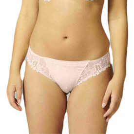 SP12B720314SPK Kalhotky SIMONE PÉRÈLE WISH BRIEF SAKURA PINK