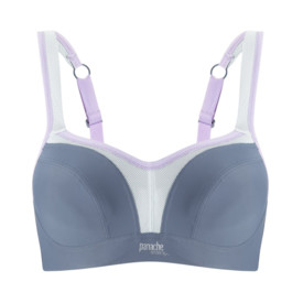 Podprsenka PANACHE SPORTS WIRED BRA GREY