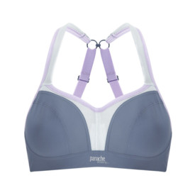 Podprsenka PANACHE SPORTS WIRED BRA GREY