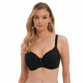 FL101310BLK Podprsenka FANTASIE REBECCA ESSENTIALS UW MOULDED SPACER BLACK