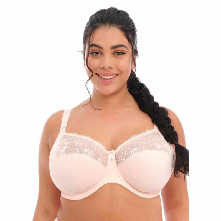 EL4111BAK Podprsenka ELOMI MORGAN UW BANDED STRETCH BRA BALLET PINK