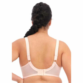 EL4111BAK Podprsenka ELOMI MORGAN UW BANDED STRETCH BRA BALLET PINK