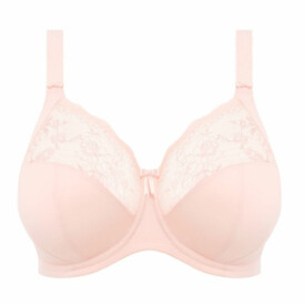 EL4111BAK Podprsenka ELOMI MORGAN UW BANDED STRETCH BRA BALLET PINK