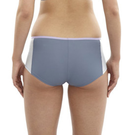Kalhotky PANACHE SPORTS SHORT GREY