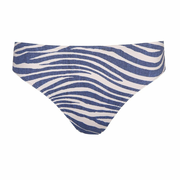 PD4008450ADB Plavky spodní díl PRIMADONNA RAVENA RIO BIKINI BRIEFS ADRIATIC BLUE