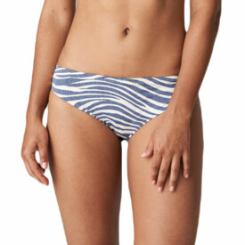 PD4008450ADB Plavky spodní díl PRIMADONNA RAVENA RIO BIKINI BRIEFS ADRIATIC BLUE