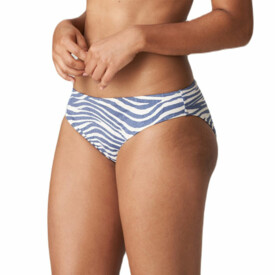 PD4008450ADB Plavky spodní díl PRIMADONNA RAVENA RIO BIKINI BRIEFS ADRIATIC BLUE