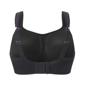 Podprsenka PANACHE SPORTS NON-WIRED BRA BLACK