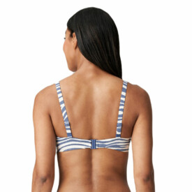 PD4008416ADB Plavky vrchní díl PRIMADONNA RAVENA PADDED BALCONY BIKINI TOP ADRIATIC BLUE