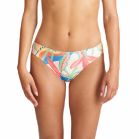 MJ1004950TBS Plavky spodní díl MARIE JO TARIFA BIKINI BRIEFS RIO TROPICAL BLOSSOM