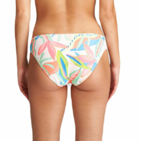 MJ1004950TBS Plavky spodní díl MARIE JO TARIFA BIKINI BRIEFS RIO TROPICAL BLOSSOM