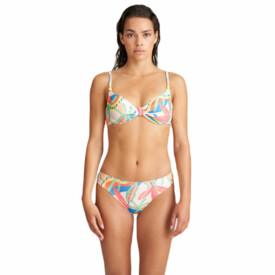 MJ1004950TBS Plavky spodní díl MARIE JO TARIFA BIKINI BRIEFS RIO TROPICAL BLOSSOM