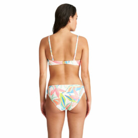 MJ1004950TBS Plavky spodní díl MARIE JO TARIFA BIKINI BRIEFS RIO TROPICAL BLOSSOM