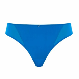 CL10492EBE Kalhotky CLEO KOKO CHICK BRAZILIAN BRIEF ELECTRIC BLUE